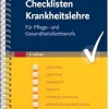 Checklisten Krankheitslehre: Für Pflege und Gesundheitsfachberufe, 5th Edition (German Edition) (True PDF from Publisher)