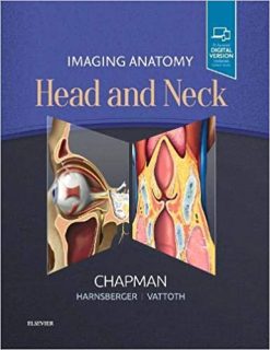 Imaging Anatomy: Head and Neck (Original PDF from Publisher)