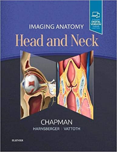 Imaging Anatomy: Head and Neck (Original PDF from Publisher)