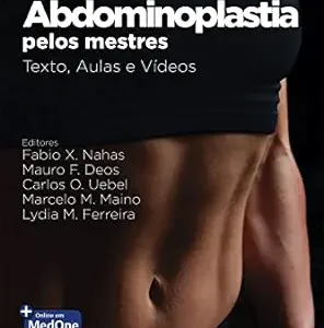 Abdominoplastia pelos mestres (Portuguese Edition) (EPUB)