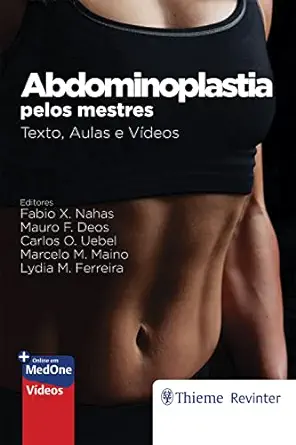 Abdominoplastia pelos mestres (Portuguese Edition) (EPUB)