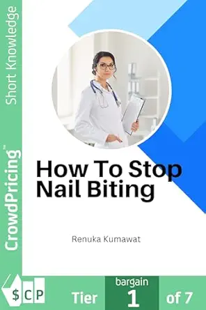How To Stop Nail Biting (EPUB)