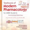 Textbook of Modern Pharmacology for MBBS Students (ORIGINAL PDF from Publisher)