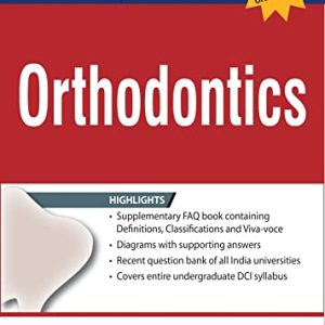 Essential Quick Review: Orthodontics (Original PDF from Publisher)