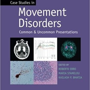 Case Studies in Movement Disorders (ORIGINAL PDF from Publisher)