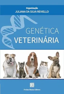 Genética Veterinária (Portuguese Edition) (EPUB)