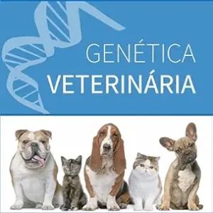Genética Veterinária (Portuguese Edition) (EPUB)