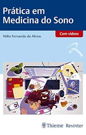 Prática em Medicina do Sono (Portuguese Edition) (EPUB)