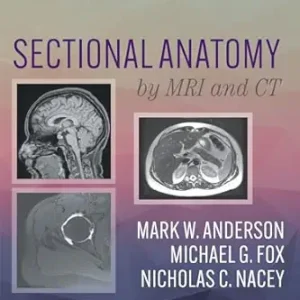 Sectional Anatomy by MRI and CT (EPUB)