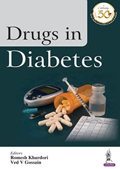 Drugs In Diabetes (Original PDF from Publisher)