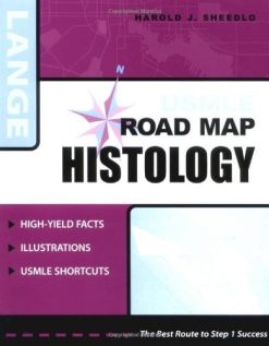 USMLE Road Map Histology (LANGE USMLE Road Maps) (EPUB & Converted PDF)
