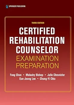 Certified Rehabilitation Counselor Examination Preparation, 3rd Edition (EPUB)
