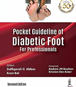 Pocket Guideline of Diabetic Foot: For Professionals, 2nd Edition (Original PDF from Publisher)