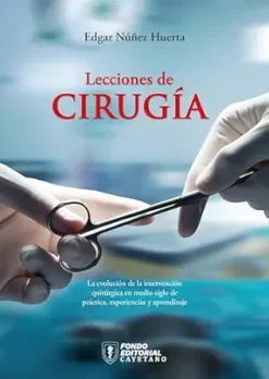 Lecciones de cirugía (Spanish Edition) (EPUB)