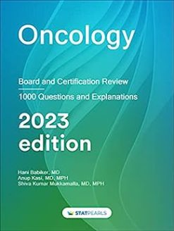 Oncology: Board and Certification Review, 7th edition (azw3+ePub+Converted PDF)