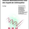 Medikamentöse Therapie des invasiven Mammakarzinoms unter dem Aspekt der Anthrazykline (UNI-MED Science) (German Edition), 4th Edition (Original PDF from Publisher)