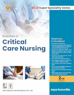 Essential of Critical Care Nursing (Original PDF from Publisher)