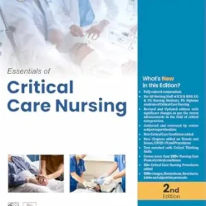 Essential of Critical Care Nursing (Original PDF from Publisher)