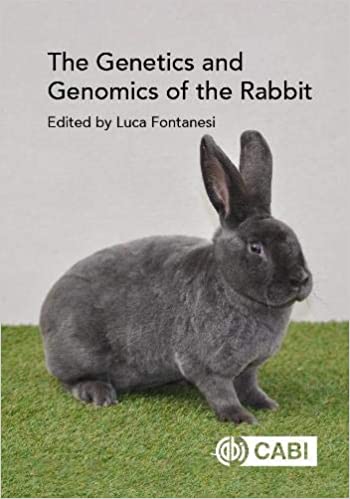 The Genetics and Genomics of the Rabbit (ORIGINAL PDF from Publisher)