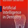 Artificial Intelligence in Dentistry (Original PDF from Publisher)