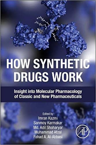 How Synthetic Drugs Work: Insights into Molecular Pharmacology of Classic and New Pharmaceuticals (Original PDF from Publisher)