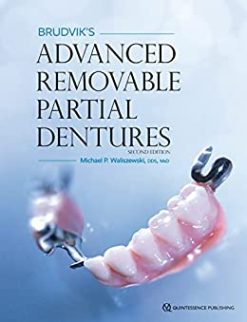 Brudvik’s Advanced Removable Partial Dentures, 2nd edition (Original PDF from Publisher)