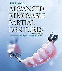 Brudvik’s Advanced Removable Partial Dentures, 2nd edition (Original PDF from Publisher)
