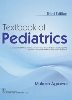 Textbook of Pediatrics (Original PDF from Publisher)