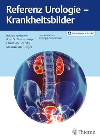 Referenz Urologie – Krankheitsbilder (German Edition) (Original PDF from Publisher)