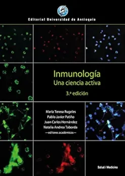 Inmunología: Una ciencia activa 3.ª edición (Spanish Edition) (EPUB)