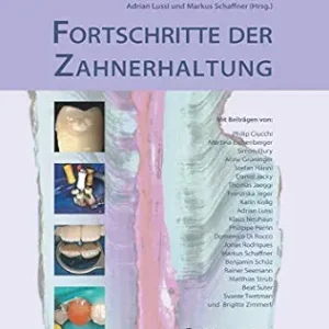 Fortschritte der Zahnerhaltung (German Edition) (EPUB)