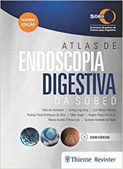 Atlas de Endoscopia Digestiva da SOBED, 2nd Edition (Original PDF from Publisher)