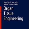 Organ Tissue Engineering (Original PDF from Publisher)