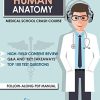Human Anatomy: Medical School Crash Course (Original PDF From Publisher)