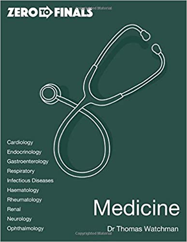 Zero to Finals Medicine (MOBI + Converted EPUB + Converted PDF)