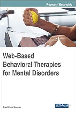 Web-Based Behavioral Therapies for Mental Disorders (Original PDF from Publisher)