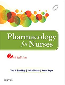Pharmacology for Nurses, 2nd Edition (Original PDF from Publisher)