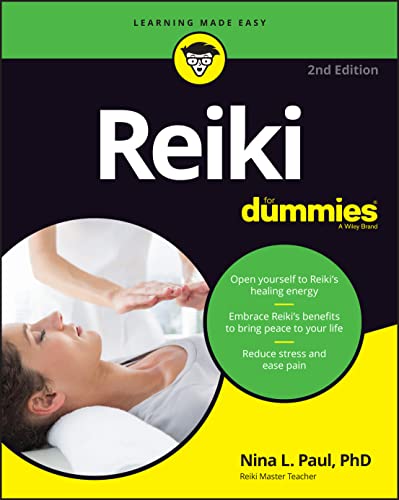 Reiki For Dummies, 2nd Edition (Original PDF from Publisher)
