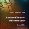Handbook of Therapeutic Biomarkers in Cancer, 2nd Edition (Original PDF from Publisher)