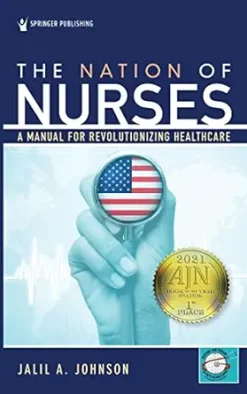 The Nation of Nurses: A Manual for Revolutionizing Healthcare (EPUB)