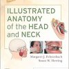 Illustrated Anatomy of the Head and Neck, 6th Edition (Original PDF from Publisher)