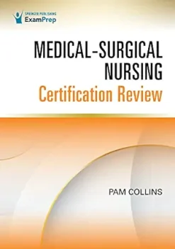 Medical-Surgical Nursing Certification Review (EPUB)