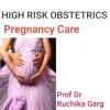 HIGH RISK OBSTETRICS: Protocols for Healthcare Practitioners (EPUB)