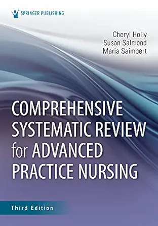 Comprehensive Systematic Review for Advanced Practice Nursing, 3rd Edition (EPUB)