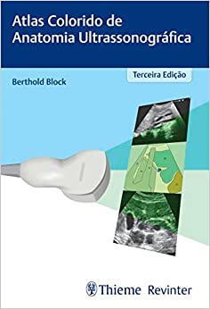 Atlas colorido de anatomia ultrassonográfica, 3rd Edition (EPUB)