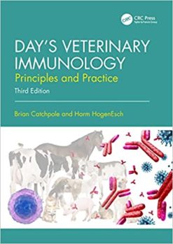 Day’s Veterinary Immunology: Principles and Practice, 3rd Edition (Original PDF From Publisher)