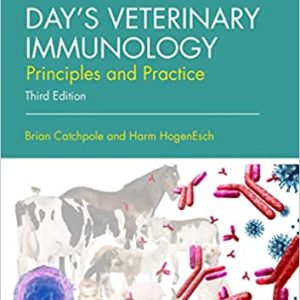 Day’s Veterinary Immunology: Principles and Practice, 3rd Edition (Original PDF From Publisher)