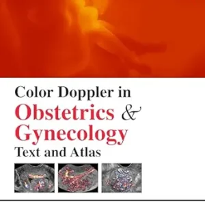 Color Doppler in Obstetrics & Gynecology: Text and Atlas, 2nd edition (Original PDF from Publisher)