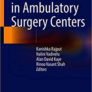 Pain Control in Ambulatory Surgery Centers (Original PDF from Publisher)