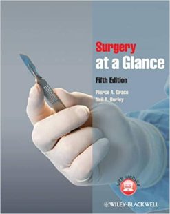 Surgery at a Glance, 5th Edition (Original PDF from Publisher)